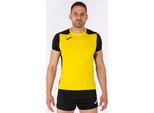 Camicia Joma Record Ii Donna, Gelb-Schwarz, M