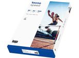 Inapa 2100011524 Carta Per Fotocopie Tecno® Speed - A3, 80 G/M², Bianco, 500 Fogli