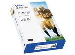 Inapa 2100011483 Carta Per Fotocopie Tecno® Dynamic - A4, 80 G/M², Bianco, 500 Fogli
