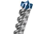 Bosch Expert Sds-Max-8X - Punta Per Trapano - Per Calcestruzzo, Calcestruzzo Armato - Inserto Per Martello - 32 Mm - Sds-Max - Lunghezza: 520 Mm