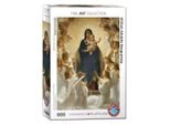 Eurographics Puzzle JungfräUlicher Engel, 1000 Teile, 68 X 48 Cm, 6000-7064