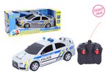 Wiky Auto Telecomandata Polizia Ceca 23 Cm - Confezione Ceca