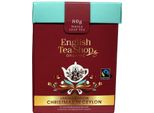 Tè Ceylon Edizione Natalizia (20X4) 80G English Tea Shop