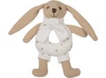 Canpol Babies Peluche Con Sonaglio - Coniglio - Crema