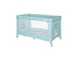 Lettino Da Viaggio Lorelli Noemi 1 Strato Blue Surf Teddy