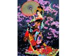 Puzzle Ravensburger - Haruyo Morita: Donna Dal Giappone, 500 Pezzi
