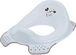 Keeeper 1081968424700 Keeeper Kids Sedile Wc Per Bambini "Ewa Mickey"", Blu Pastello"