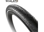 Pneumatico Esterno Scalato Mondano 28 X 1,60 Sw Refli