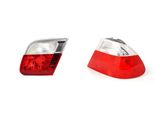 Johns, Luci Posteriori Combinate Adatte Per Bmw 3 E46 Set Completo Interno + Esterno 04/99-03/03 Lato Destro