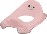 Keeeper 1081958124700 Keeeper Kids Sedile Wc Per Bambini "Ewa Minnie"", Rosa Nordico"