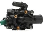 Nty Termostato Liquido Di Raffreddamento 89°C Adatto A Peugeot 206 Hatchback (2A/C) 207 (Wa, Wc) 206 Cc (2D) Partner Tepee 308 Sw Ii 307 Sw (3H)