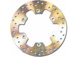 Disco Freno Fisso Ebc Mx/Enduro/Atv MD6121D D.220Mm 6 Bulloni Per Yamaha