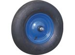 Ruota D.400X100 Con Cuscinetto A Sfera E Asse