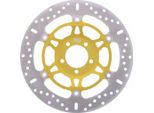Disco Freno Flottante Ebc X MD4136X D.299Mm 5 Bulloni Per Kawasaki
