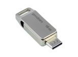 Goodram Goodram ODA3 Unità Flash Usb Da 16 Gb Usb Type-A / Usb Type-C 3.2 Gen 1 (3.1 Gen 1) Argento