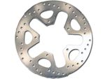Disco Freno Fisso Ebc MD9111D D.263Mm 5 Bulloni Per Peugeot