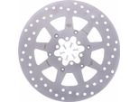 Disco Freno Fisso Ebc MD1025 D.276Mm 6 Bulloni Per Honda Ntv
