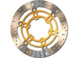 Disco Freno Flottante Ebc X MD3100X D.310Mm 6 Bulloni Per Suzuki Gsx MD3100X-R