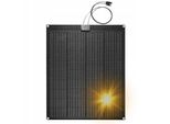 Neo Tools Caricatore Portatile A Pannello Solare 100 W; Per La Ricarica Di Dispositivi Usb;
