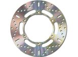Disco Freno Fisso Ebc MD2011 D.267Mm 6 Bulloni