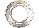 Disco Freno Fisso Ebc Contour MD1006C D.256Mm 6 Bulloni Per Honda