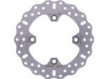Disco Freno Fisso Ebc Contour MD4138C D.220Mm 4 Bulloni Per Kawasaki