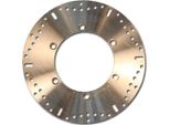 Disco Freno Fisso Ebc MD1159 D.296Mm 6 Bulloni Per Honda
