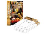 Cartella Ricette Pricaro Con Blocco Ricette "Bbq"", A4"