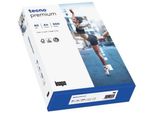 Inapa 2100011497 Carta Per Fotocopie Tecno® Premium - A4, 80 G/M², Bianco, 500 Fogli