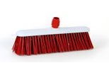Luva Scopa A Mano In Plastica 30 Cm Rosso