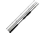 Daiwa Megaforce Travel, 2.1M, 6.89Ft, 5-21G, 4 Pezzi, Canna Da Pesca A Spinning, 11253-210