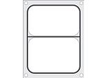 Hendi Matrize FüR Versiegelungsmaschine, Ein Zweiteiliger BehäLter (227X178 Mm)