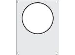 Hendi Matrize FüR Versiegelungsmaschine, Ein Runder BehäLter (ø165 Mm)