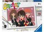 Ravensburger Creart Il Trio Magico