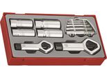Tengtools 69340107 Gioco Di Punte Ttsn11 11Pzas