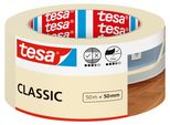 Tesa® 52807-00000 Nastro Adesivo Classic - 50 M X 50 Mm, Beige