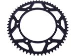 Esjot 57 Denti Passo 428 Nera Alluminio Per Fantic Motor