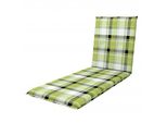 Doppler Living 5336 195 X 60 X 6 Cm Naturale/Verde