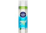 Nivea Men Cool Kick Gel Da Barba 200Ml