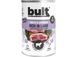 Bult Ricco Di Agnello - Cibo Umido Per Cani - 24X400G