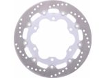 Disco Freno Flottante Ebc MD1021LS Sinistro D.316Mm 6 Bulloni Per Honda