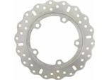 Disco Freno Fisso Ebc Contour MD1185C D.240Mm 5 Bulloni Per Honda