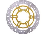 Disco Freno Flottante Ebc X MD3107X D.320Mm 6 Bulloni Per Suzuki Gsx MD3107X-R 1000