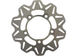 Disco Freno Fisso Ebc Vee VR3060 Posteriore D.220Mm 5 Bulloni Per Suzuki