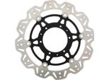 Disco Freno Flottante Ebc Vee VR1152BLK Anteriore D.310Mm 6 Bulloni Per Honda