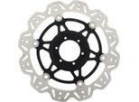 Disco Freno Flottante Ebc Vee VR1136BLK Anteriore D.310Mm 6 Bulloni Per Honda