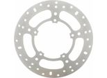 Disco Freno Fisso Ebc MD9154D D.267Mm 5 Bulloni