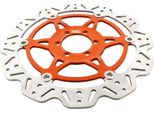 Disco Freno Flottante Ebc Vee VR633ORG Anteriore D.320Mm 6 Bulloni