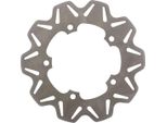 Disco Freno Fisso Ebc Vee VR4009 Posteriore D.240Mm 4 Bulloni Per Kawasaki Zr
