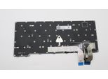 Lenovo 5N21D68234 - Tastiera - Inglese - Tastiera Retroilluminata - Lenovo - Thinkpad T14 Gen 3 (5N21D68234
